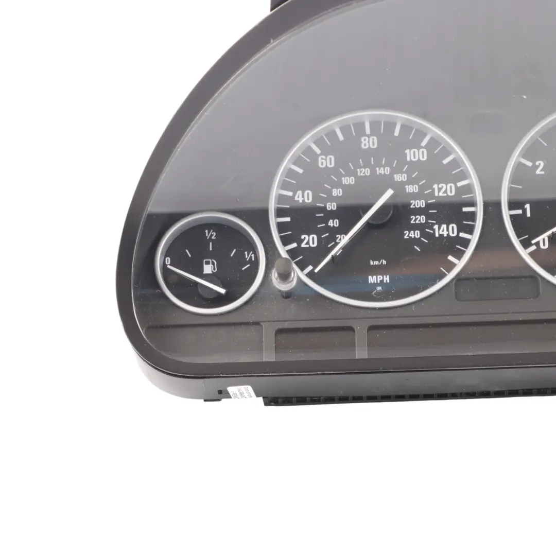 Instrument Cluster Speedo Meter Automatic to BMW X5 E53 Petrol with Part number 6979577 BMW X5 E53 Petrol Instrument Cluster Speedo Meter Automatic - SKU RHD-6979577 - Part number 6979577