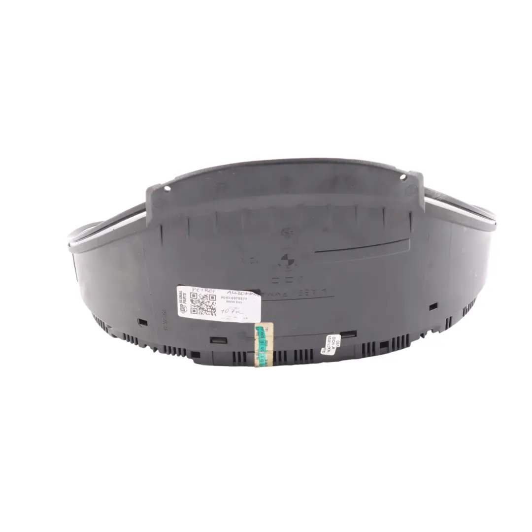 Instrument Cluster Speedo Meter Automatic to BMW X5 E53 Petrol with Part number 6979577 BMW X5 E53 Petrol Instrument Cluster Speedo Meter Automatic - SKU RHD-6979577 - Part number 6979577