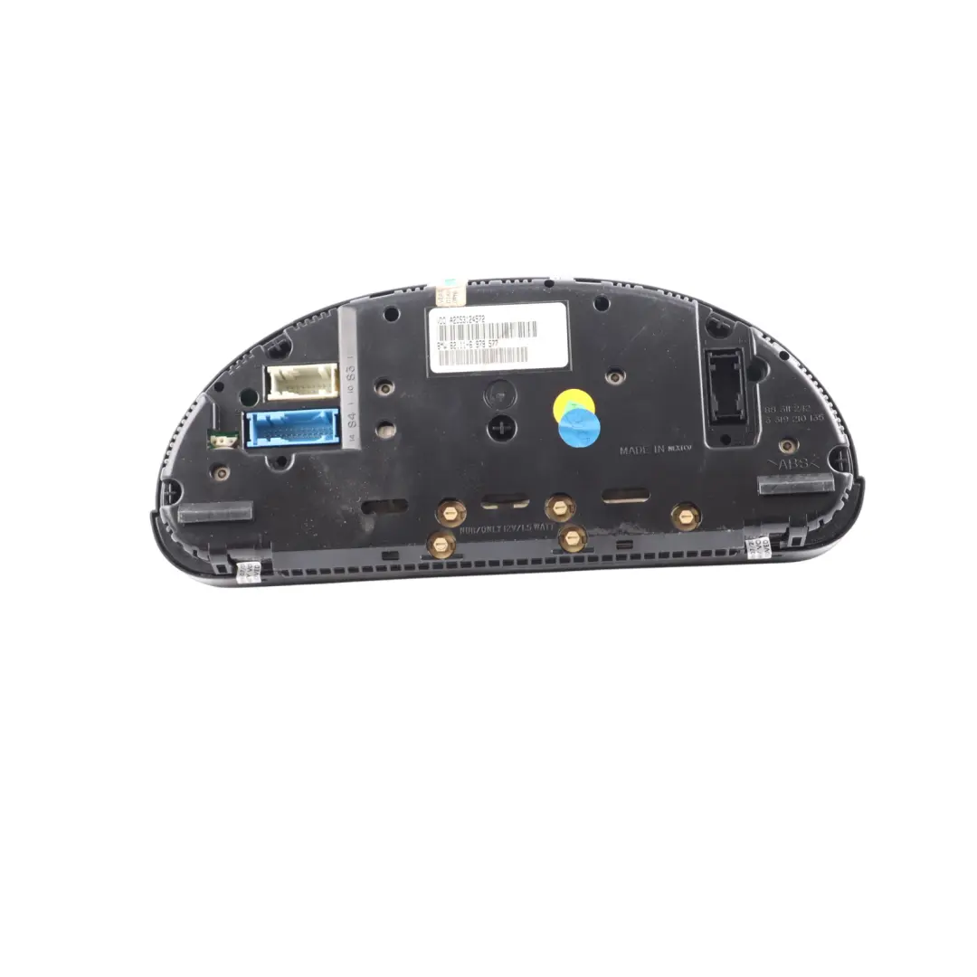 BMW X5 E53 Petrol Instrument Cluster Speedo Meter Automatic - SKU RHD-6979577 - Part number 6979577