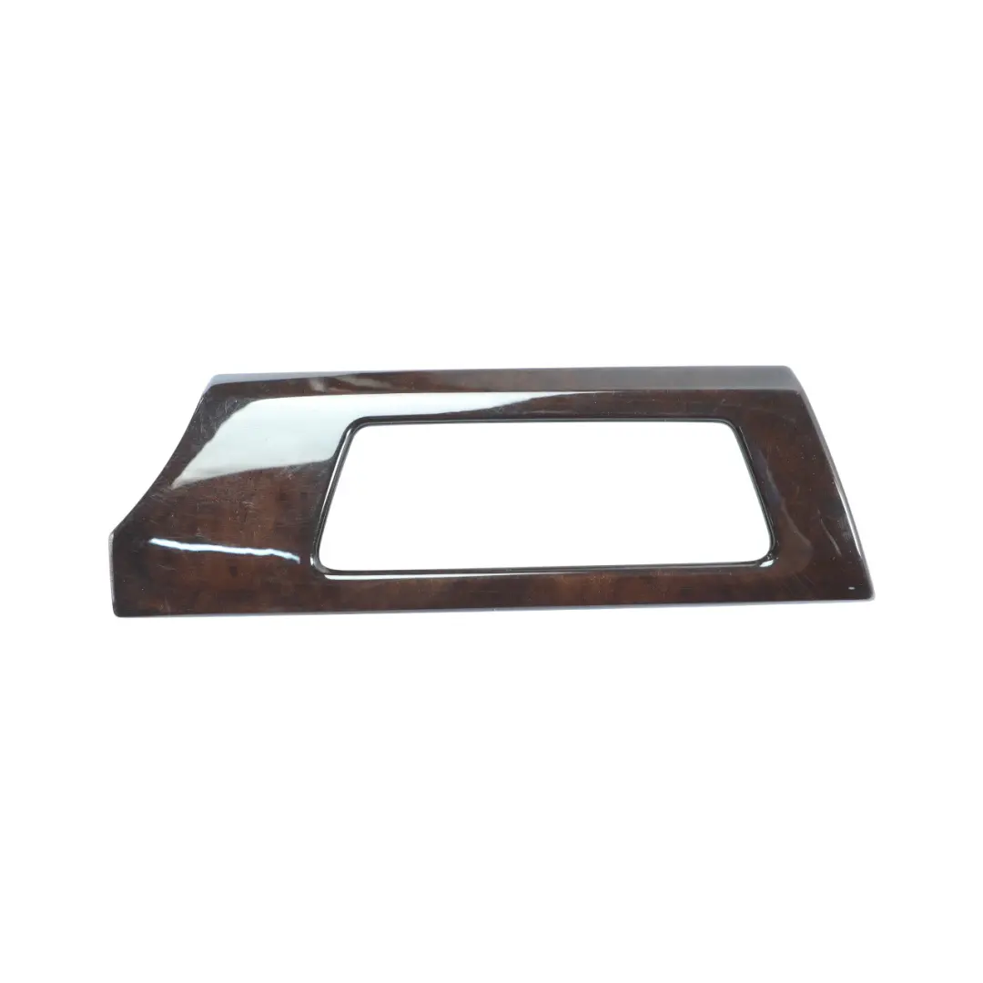BMW E90 LCI Dashboard Trim Cover Panel Set Wood Nutwood Nussbaumwurzel - SKU RHD-6985541-1 - Part number 6985541