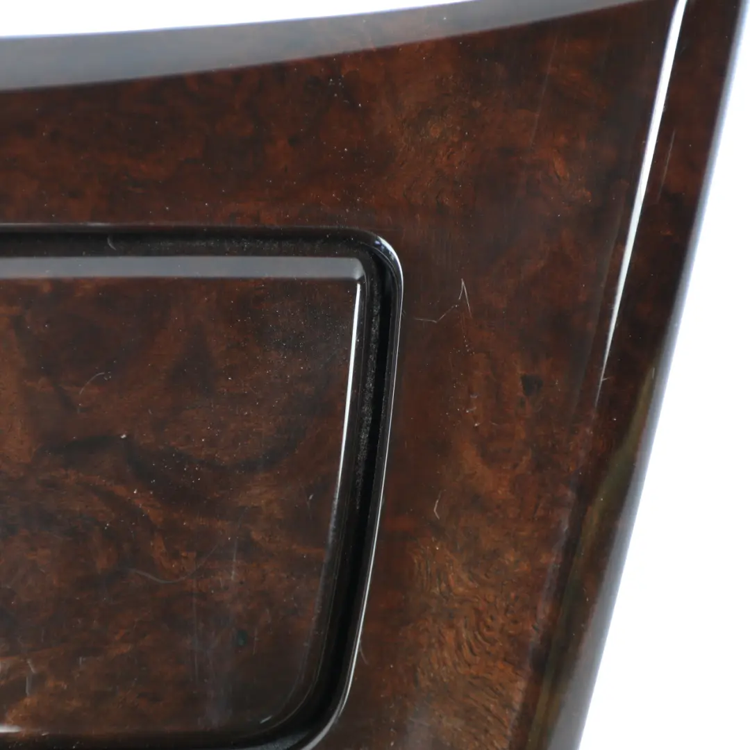 Dashboard Trim Cover Panel Set Wood Nutwood Nussbaumwurzel to BMW E90 LCI with Part number 6985541 BMW E90 LCI Dashboard Trim Cover Panel Set Wood Nutwood Nussbaumwurzel - SKU RHD-6985541-1 - Part number 6985541