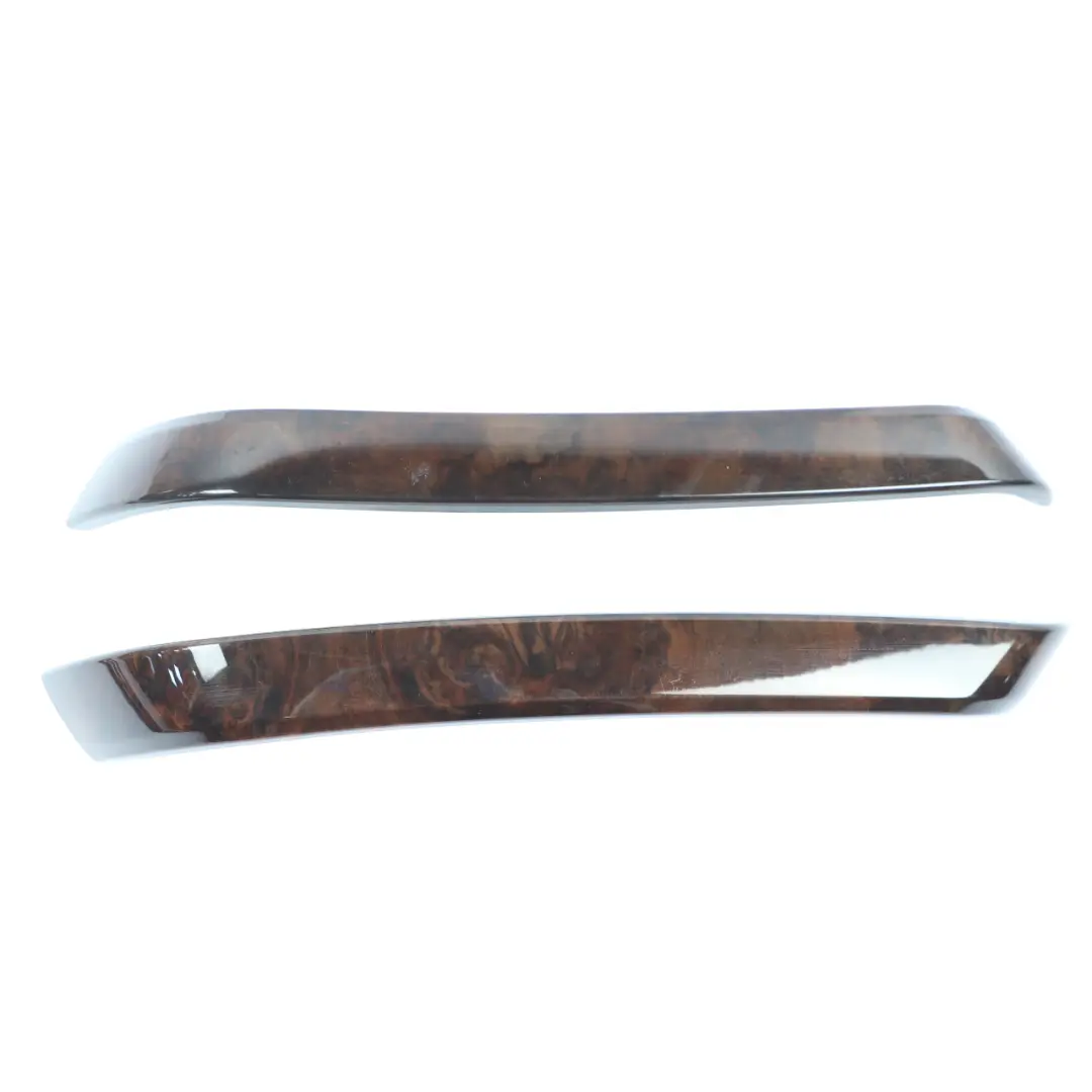Dashboard Trim Cover Panel Set Wood Nutwood Nussbaumwurzel to BMW E90 LCI with Part number 6985541 BMW E90 LCI Dashboard Trim Cover Panel Set Wood Nutwood Nussbaumwurzel - SKU RHD-6985541-1 - Part number 6985541
