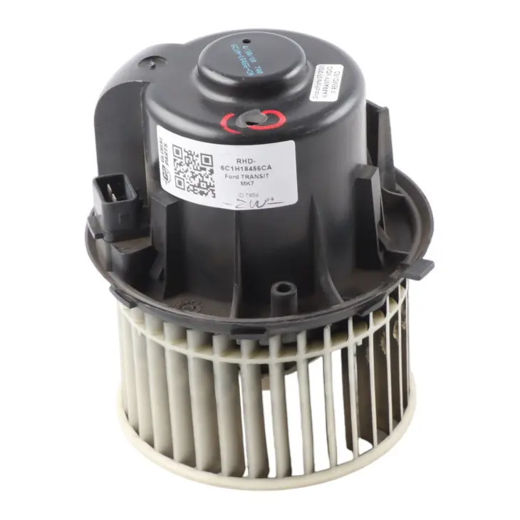 Heater Blower Motor Fan Unit to Ford Transit MK7 with Part number 6C1H18456CA Ford Transit MK7 Heater Blower Motor Fan Unit - SKU RHD-6C1H18456CA - Part number 6C1H18456CA