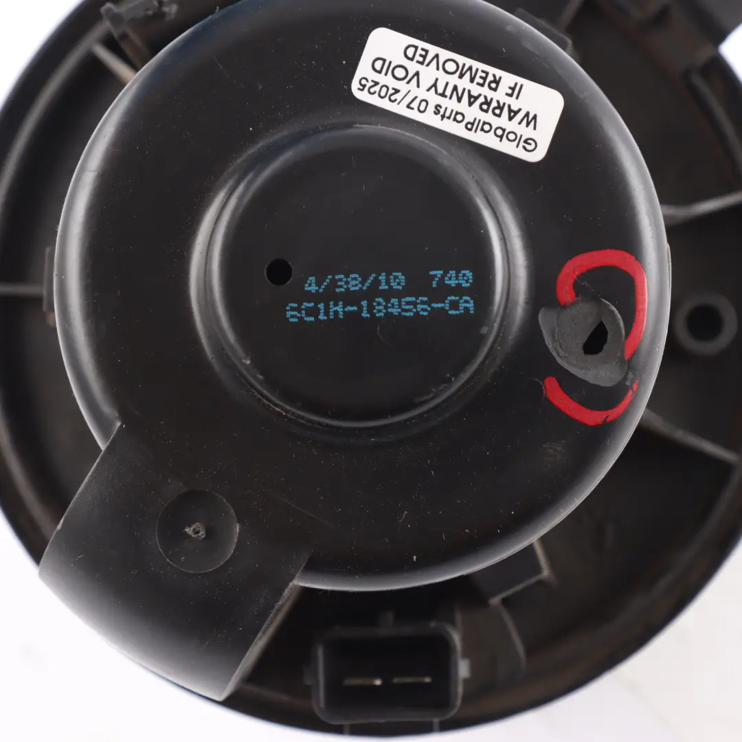 Heater Blower Motor Fan Unit to Ford Transit MK7 with Part number 6C1H18456CA Ford Transit MK7 Heater Blower Motor Fan Unit - SKU RHD-6C1H18456CA - Part number 6C1H18456CA