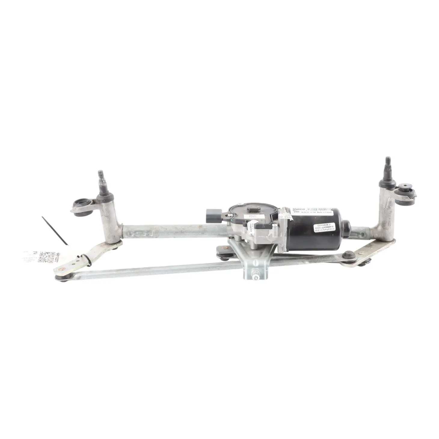 Seat Ibiza Mk IV Windscreen Wiper Linkage Motor System 6F2955023R