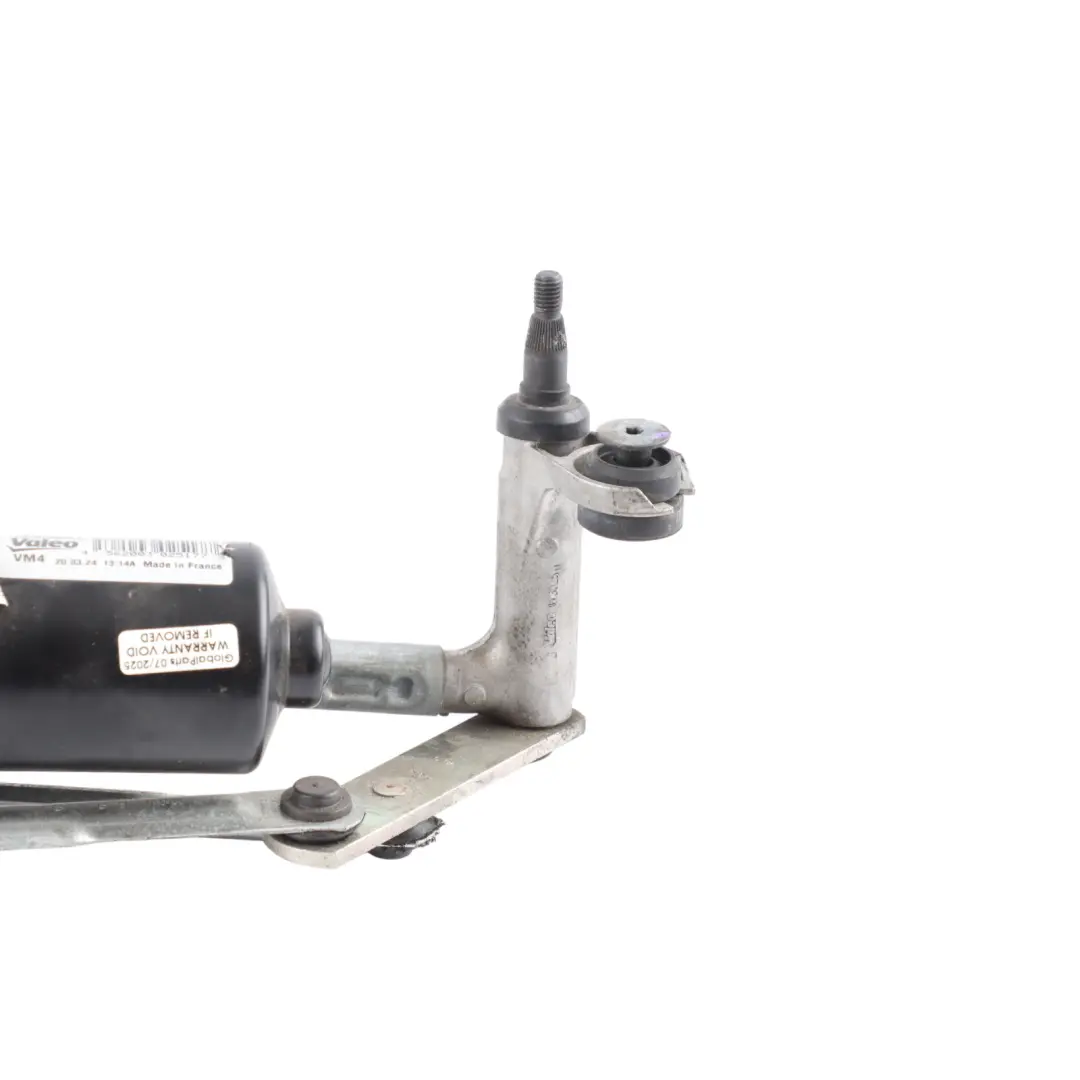 Seat Ibiza Mk IV Windscreen Wiper Linkage Motor System 6F2955023R - SKU RHD-6F2955023R - Part number 6F2955113C