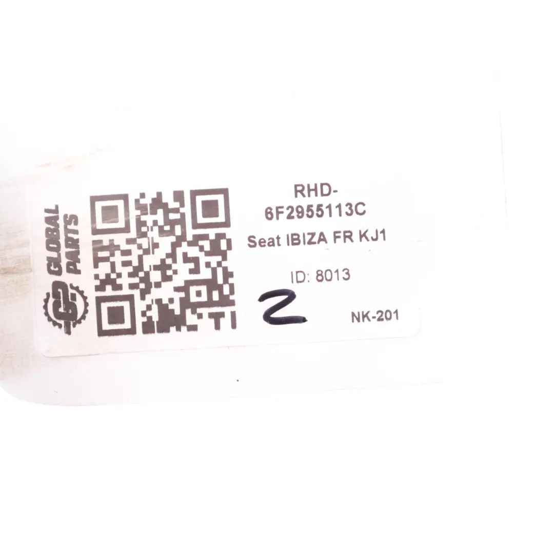 Windscreen Wiper Linkage Motor System 6F2955023R to Seat Ibiza Mk IV with Part number 6F2955113C Seat Ibiza Mk IV Windscreen Wiper Linkage Motor System 6F2955023R - SKU RHD-6F2955023R - Part number 6F2955113C