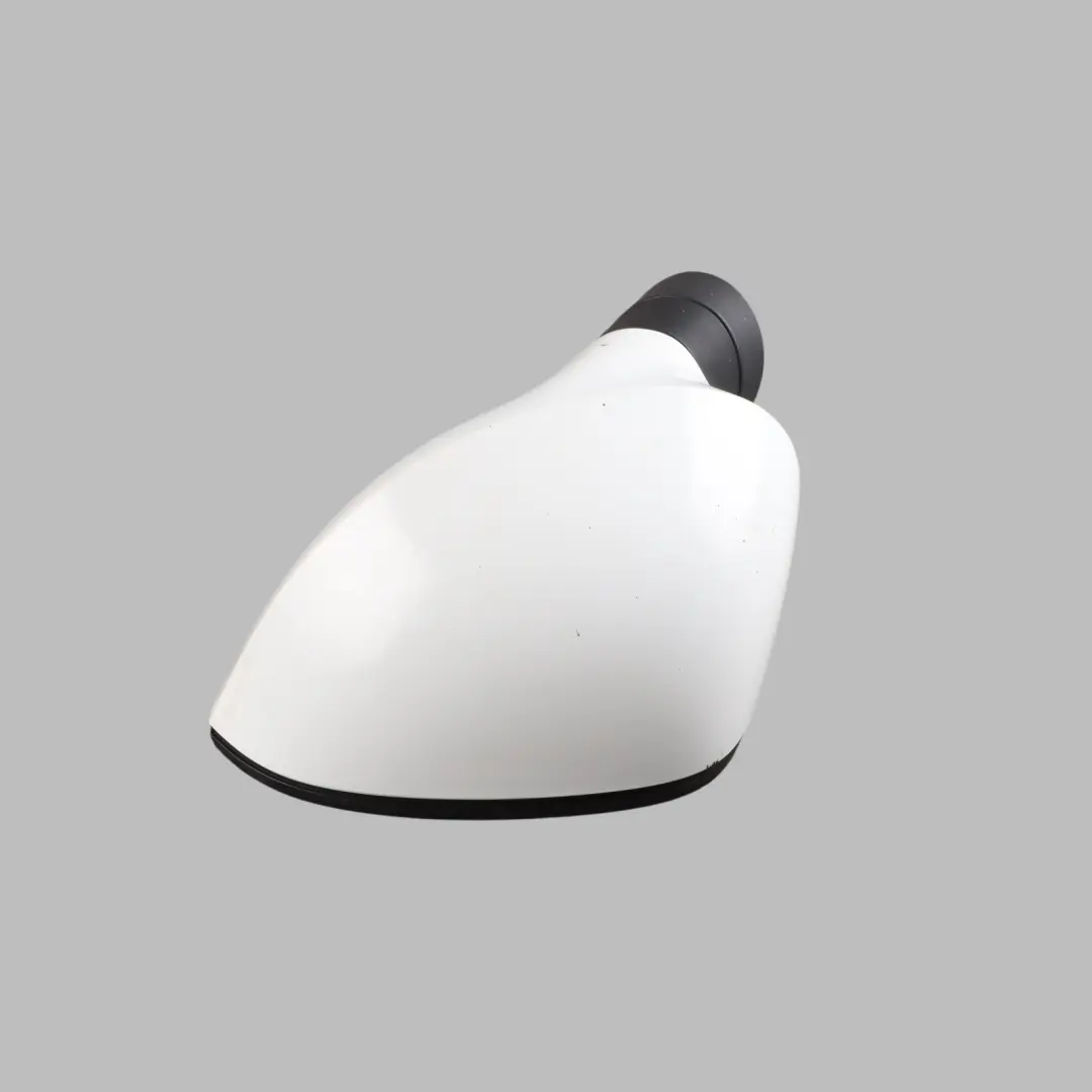 6J Wing Mirror Left N/S Door Outside Candy White B9A to Seat Ibiza with Part number 6J2857507H Seat Ibiza 6J Wing Mirror Left N/S Door Outside Candy White B9A - SKU RHD-6J2857507H-CAN - Part number 6J2857507H