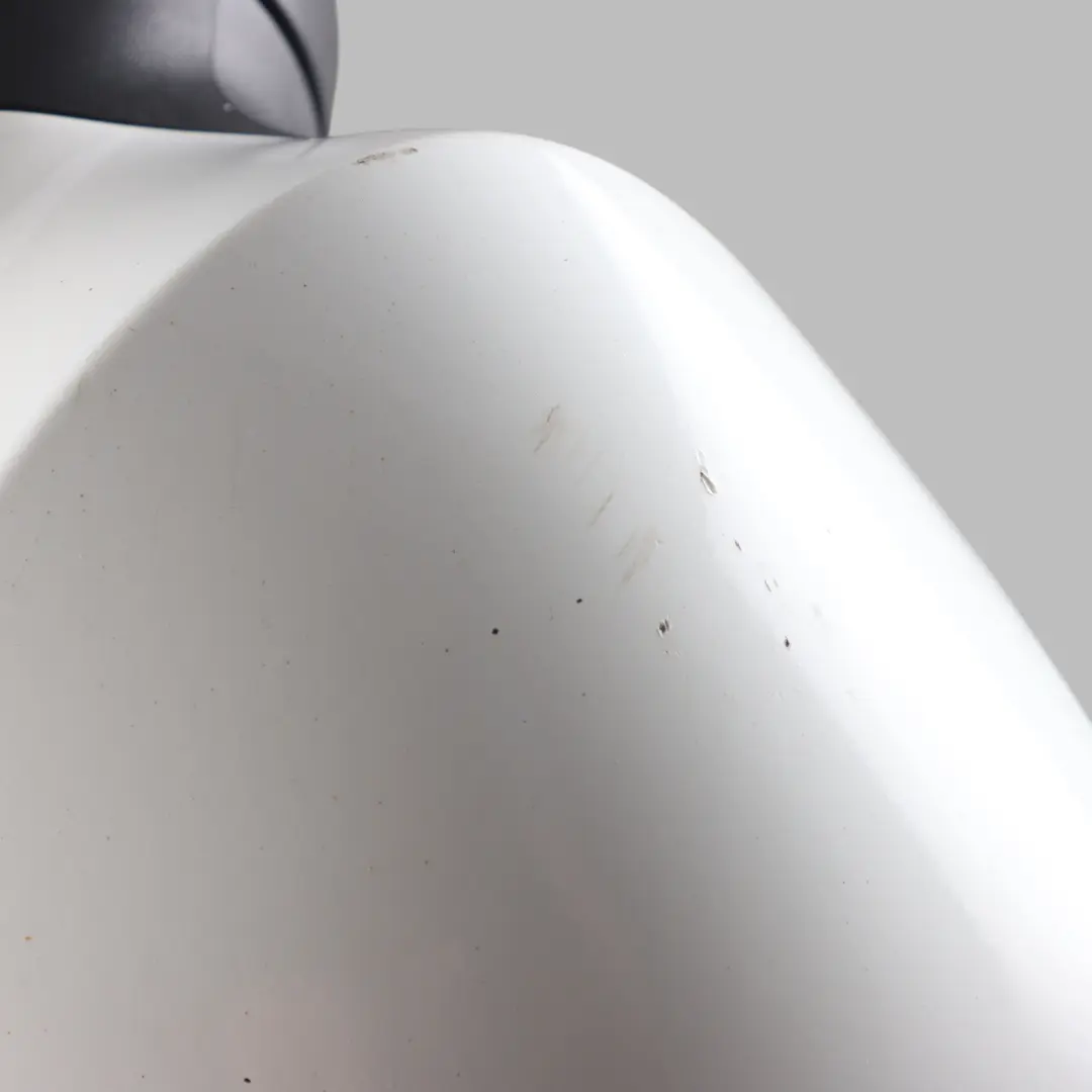 6J Wing Mirror Left N/S Door Outside Candy White B9A to Seat Ibiza with Part number 6J2857507H Seat Ibiza 6J Wing Mirror Left N/S Door Outside Candy White B9A - SKU RHD-6J2857507H-CAN - Part number 6J2857507H