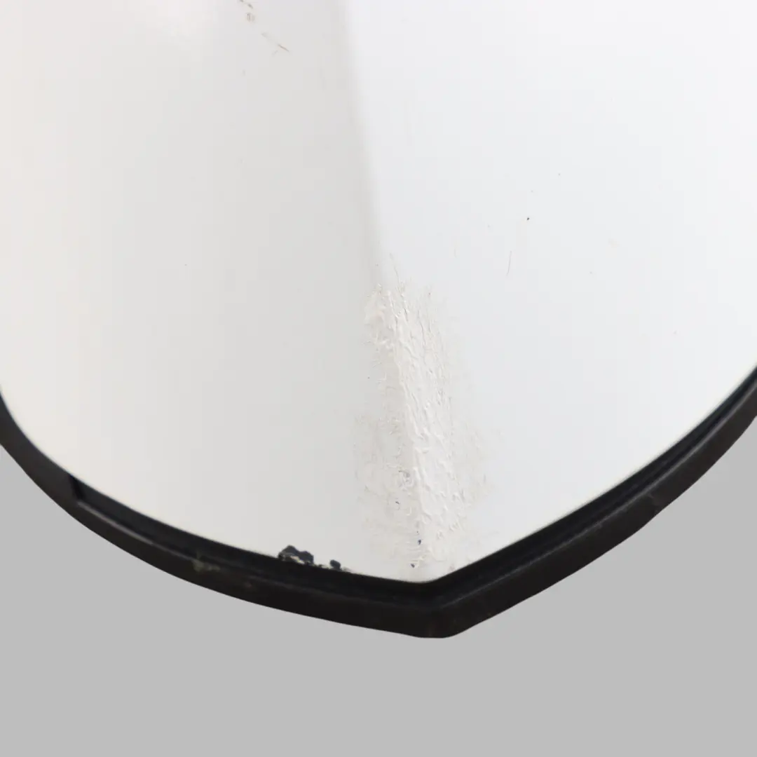 6J Wing Mirror Left N/S Door Outside Candy White B9A to Seat Ibiza with Part number 6J2857507H Seat Ibiza 6J Wing Mirror Left N/S Door Outside Candy White B9A - SKU RHD-6J2857507H-CAN - Part number 6J2857507H