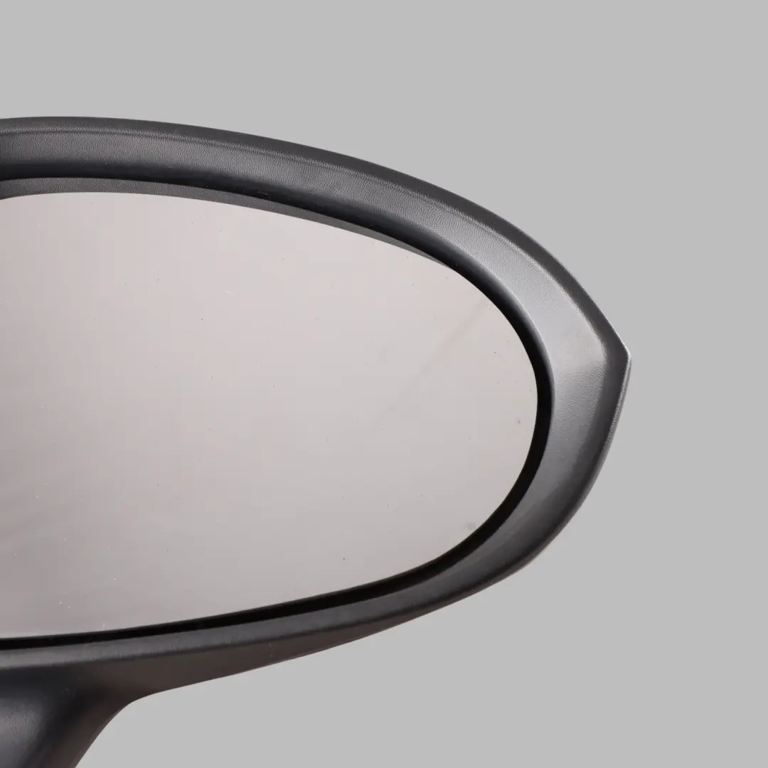 6J Wing Mirror Right O/S Door Outside Candy White - B9A to Seat Ibiza with Part number 6J2857508H Seat Ibiza 6J Wing Mirror Right O/S Door Outside Candy White - B9A - SKU RHD-6J2857508H-CAN - Part number 6J2857508H