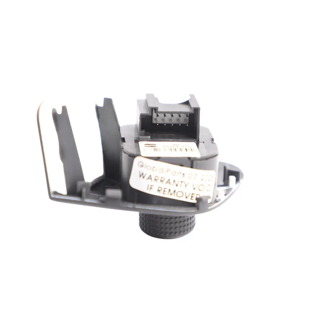 Seat Ibiza 6J Wing Mirror Adjustment Switch Control Unit Knob - SKU RHD-6J2959565D - Part number 6J2959565D
