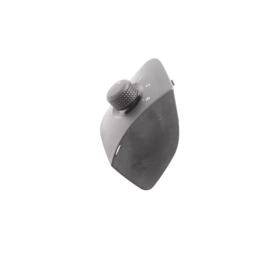 Seat Ibiza 6J Wing Mirror Adjustment Switch Control Unit Knob - SKU RHD-6J2959565D - Part number 6J2959565D