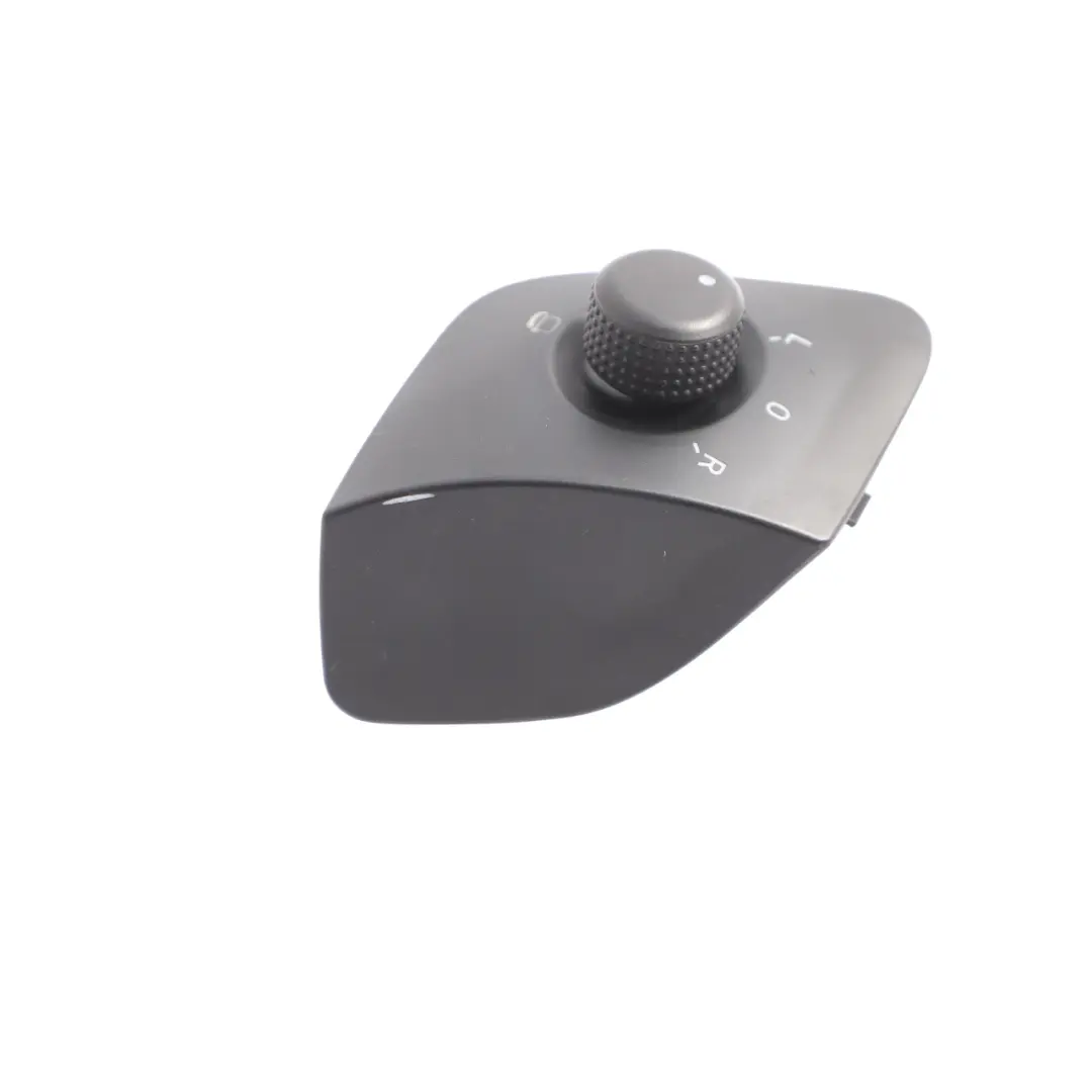 6J Wing Mirror Adjustment Switch Control Unit Knob to Seat Ibiza with Part number 6J2959565D Seat Ibiza 6J Wing Mirror Adjustment Switch Control Unit Knob - SKU RHD-6J2959565D - Part number 6J2959565D