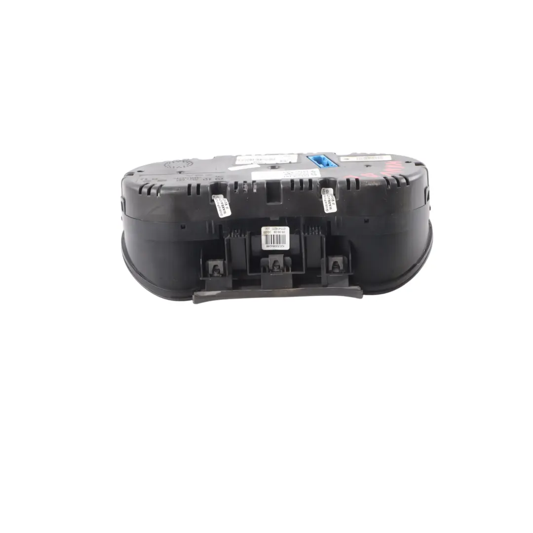 VW Volkswagen Polo 6R Petrol Speedometer Instrument Cluster Manual 6R0920960A - SKU RHD-6R0920960C - Part number 6R0920960C