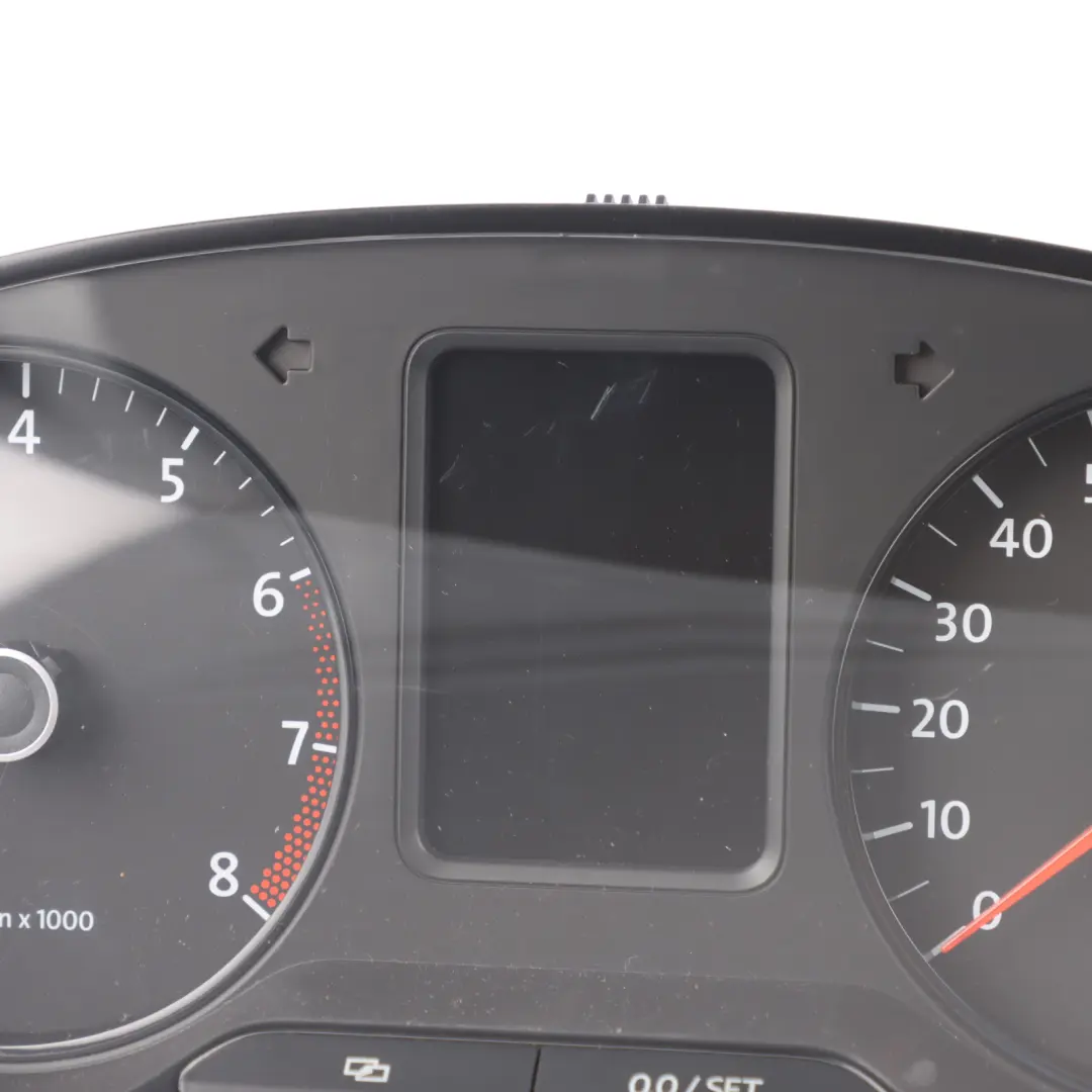 VW Volkswagen Polo 6R Petrol Speedometer Instrument Cluster Manual 6R0920960A - SKU RHD-6R0920960C - Part number 6R0920960C