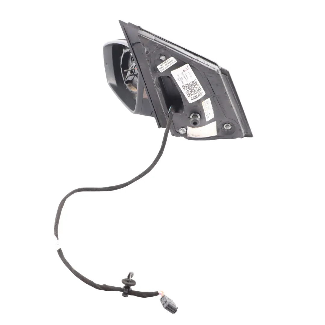 Wing Mirror Door Left N/S Side View Toffee Brown Metallic - H8Z to VW Polo 6R with Part number 6R2857507AB VW Polo 6R Wing Mirror Door Left N/S Side View Toffee Brown Metallic - H8Z - SKU RHD-6R2857507AB-TOF - Part number 6R2857507AB