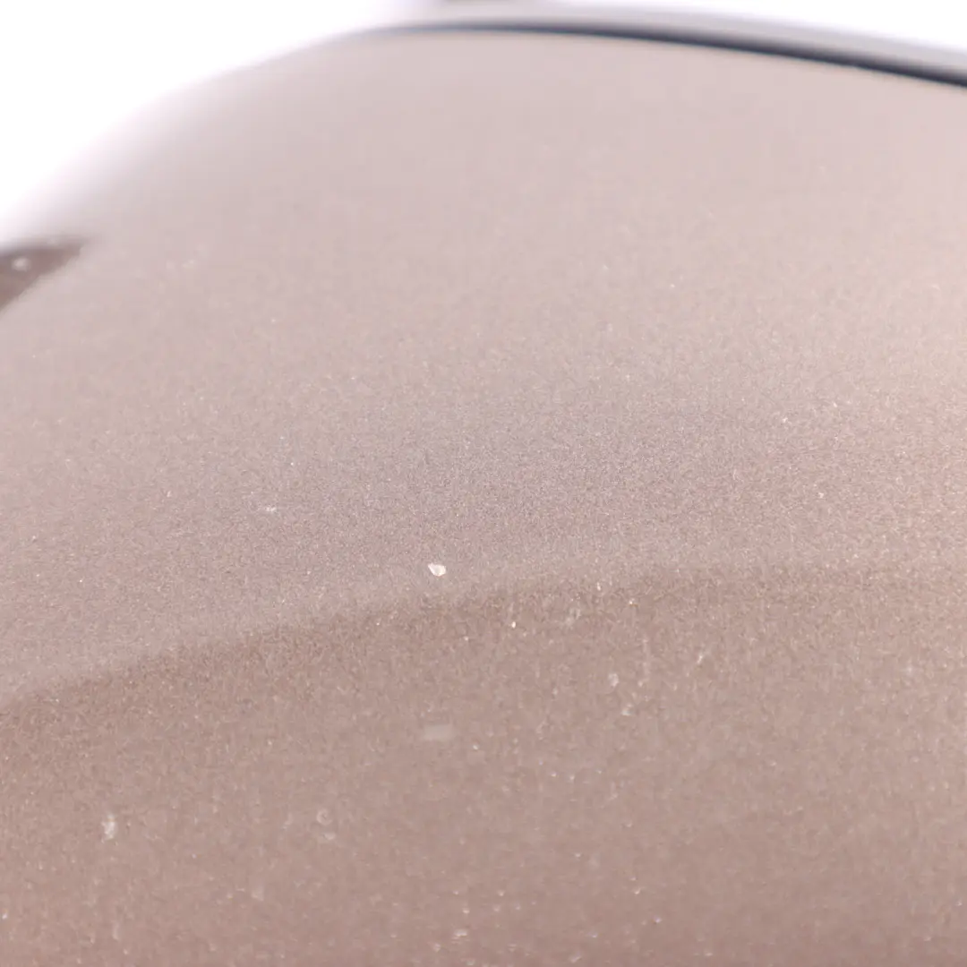 Wing Mirror Door Left N/S Side View Toffee Brown Metallic - H8Z to VW Polo 6R with Part number 6R2857507AB VW Polo 6R Wing Mirror Door Left N/S Side View Toffee Brown Metallic - H8Z - SKU RHD-6R2857507AB-TOF - Part number 6R2857507AB