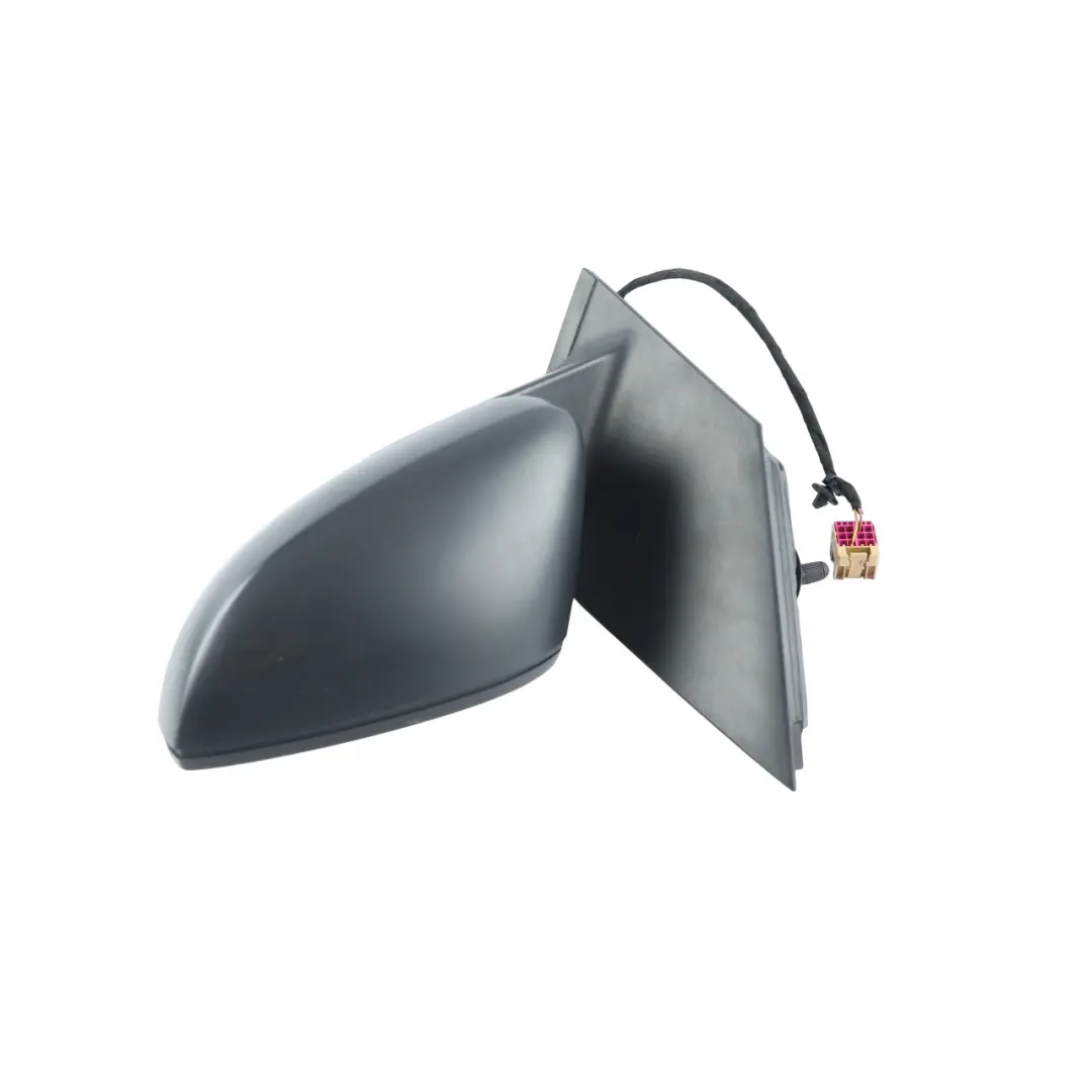 Wing Mirror Door Outside Left N/S Primed to Volkswagen Polo 6R with Part number 6R2857507C Volkswagen Polo 6R Wing Mirror Door Outside Left N/S Primed - SKU RHD-6R2857507C-PRIM - Part number 6R2857507C