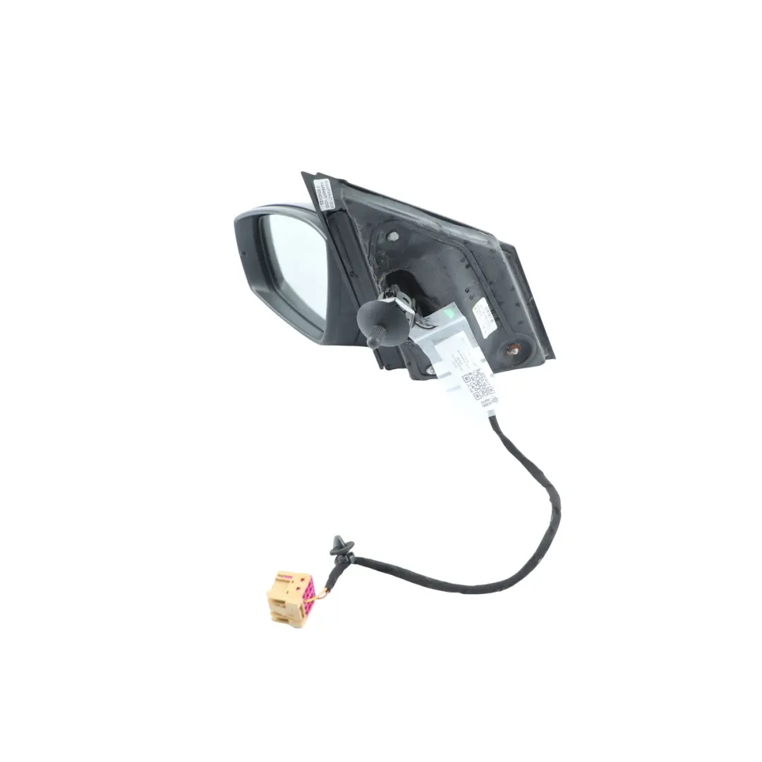 Wing Mirror Door Outside Left N/S Primed to Volkswagen Polo 6R with Part number 6R2857507C Volkswagen Polo 6R Wing Mirror Door Outside Left N/S Primed - SKU RHD-6R2857507C-PRIM - Part number 6R2857507C