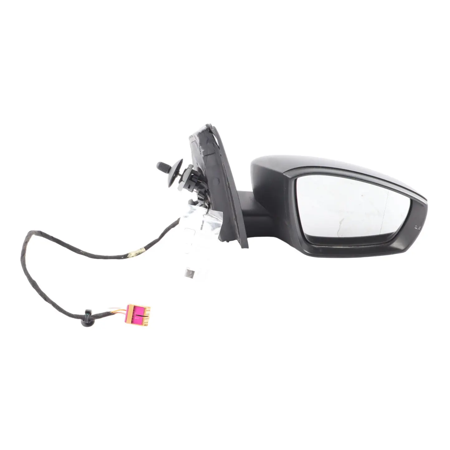Volkswagen Polo 6R Door Wing Mirror Outside Mirror Right O/S Primed 6R2857508C