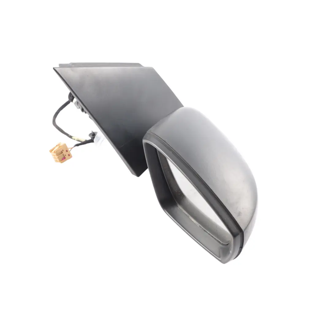 Volkswagen Polo 6R Door Wing Mirror Outside Mirror Right O/S Primed - SKU RHD-6R2857508C-PRIM - Part number 6R2857508C