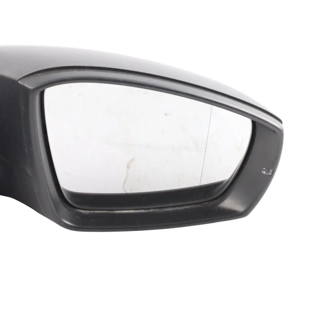 Volkswagen Polo 6R Door Wing Mirror Outside Mirror Right O/S Primed - SKU RHD-6R2857508C-PRIM - Part number 6R2857508C