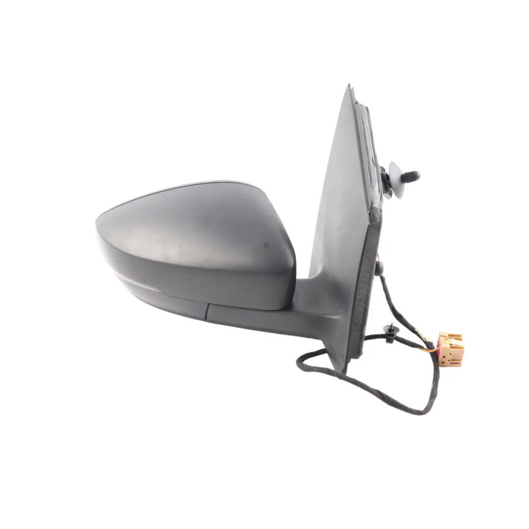 Door Wing Mirror Outside Mirror Right O/S Primed to Volkswagen Polo 6R with Part number 6R2857508C Volkswagen Polo 6R Door Wing Mirror Outside Mirror Right O/S Primed - SKU RHD-6R2857508C-PRIM - Part number 6R2857508C