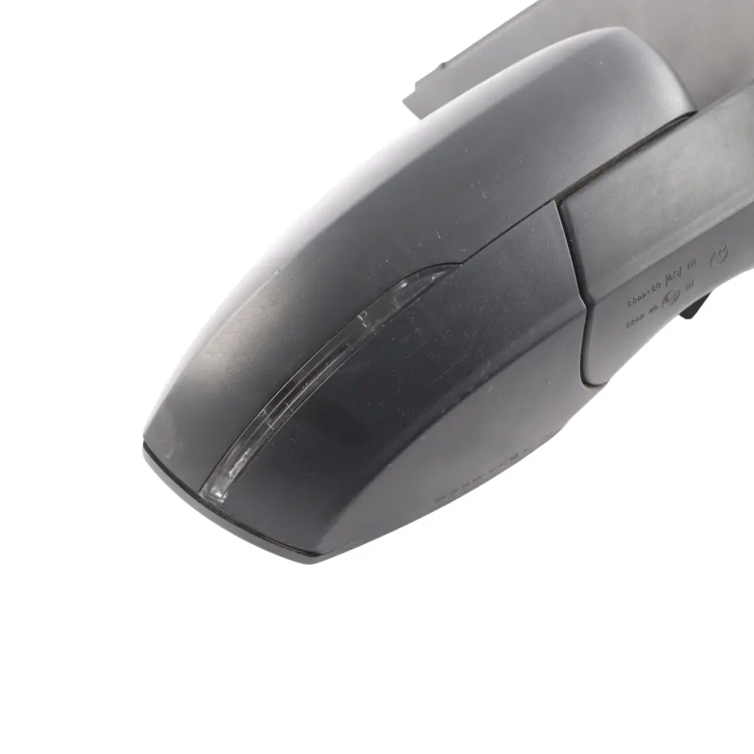 Volkswagen Polo 6R Door Wing Mirror Outside Mirror Right O/S Primed - SKU RHD-6R2857508C-PRIM - Part number 6R2857508C