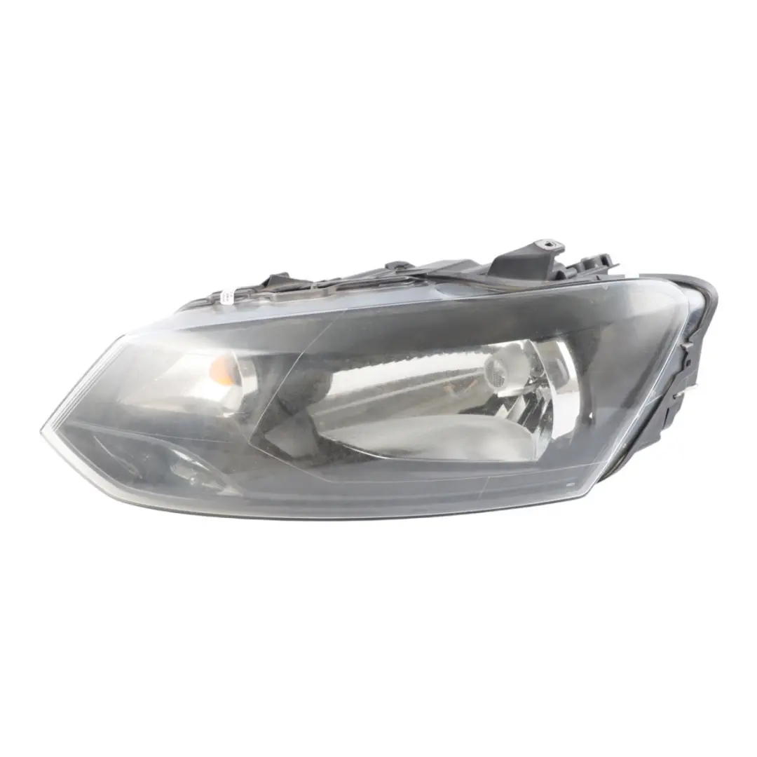 VW Volkswagen Polo 6R Headlamp Headlight Front Left N/S Lamp Light - SKU RHD-6R2941015E - Part number 6R2941015C