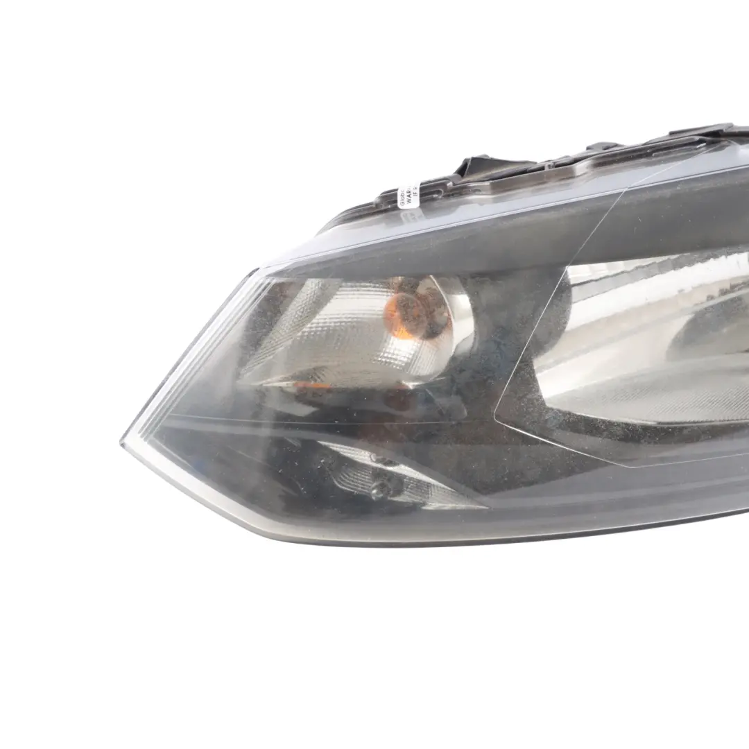 Headlamp Headlight Front Left N/S Lamp Light to VW Volkswagen Polo 6R with Part number 6R2941015C VW Volkswagen Polo 6R Headlamp Headlight Front Left N/S Lamp Light - SKU RHD-6R2941015E - Part number 6R2941015C