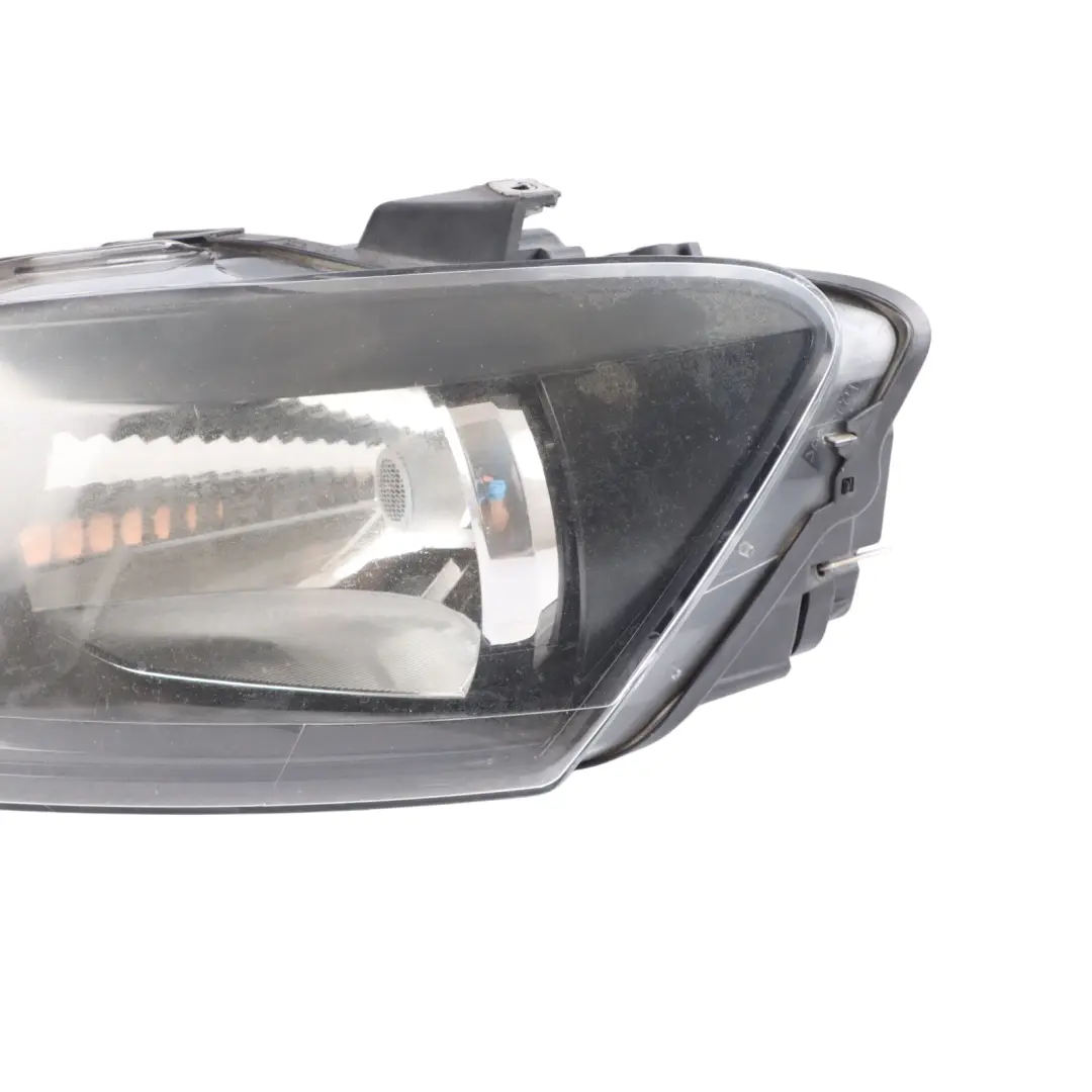 Headlamp Headlight Front Left N/S Lamp Light to VW Volkswagen Polo 6R with Part number 6R2941015C VW Volkswagen Polo 6R Headlamp Headlight Front Left N/S Lamp Light - SKU RHD-6R2941015E - Part number 6R2941015C