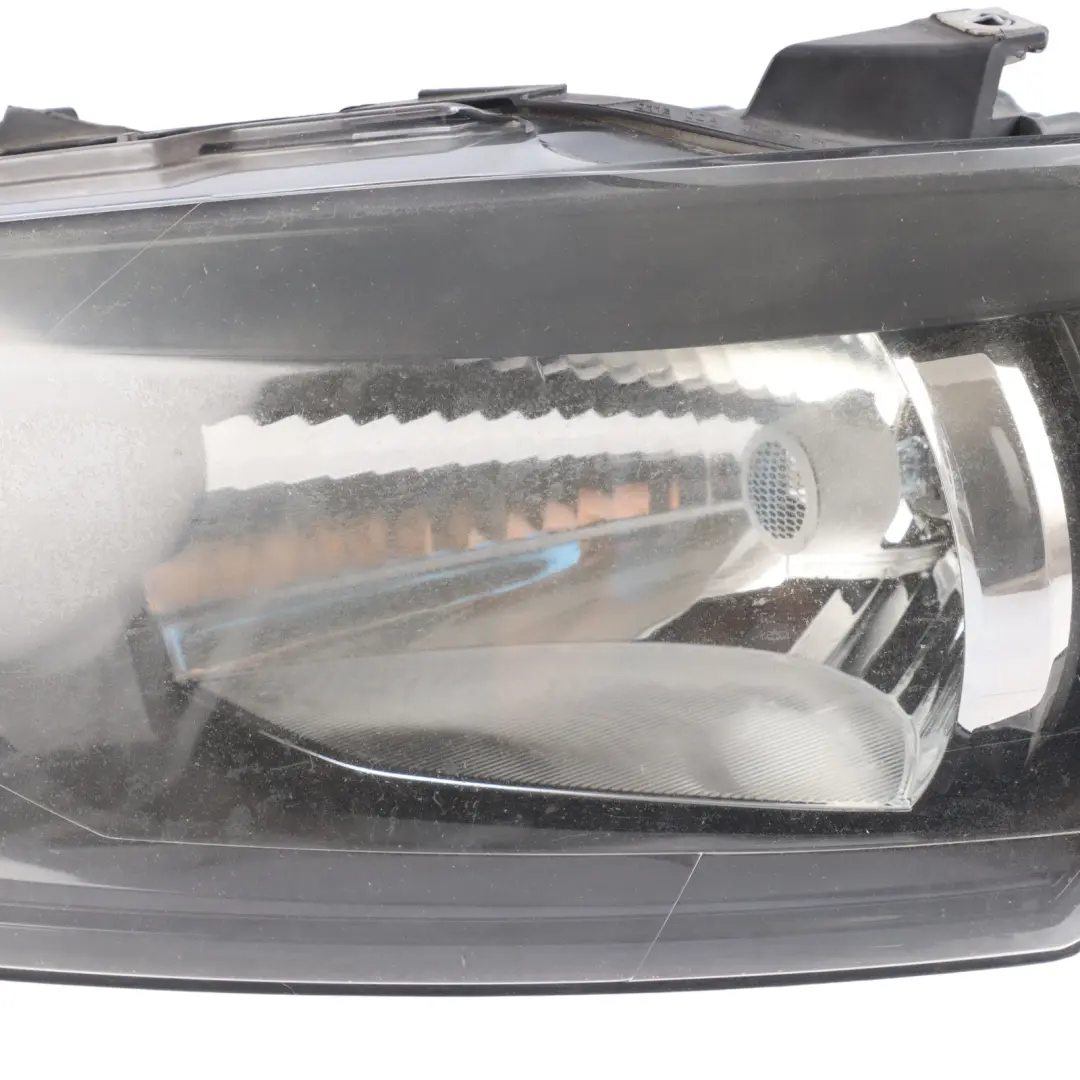 VW Volkswagen Polo 6R Headlamp Headlight Front Left N/S Lamp Light - SKU RHD-6R2941015E - Part number 6R2941015C
