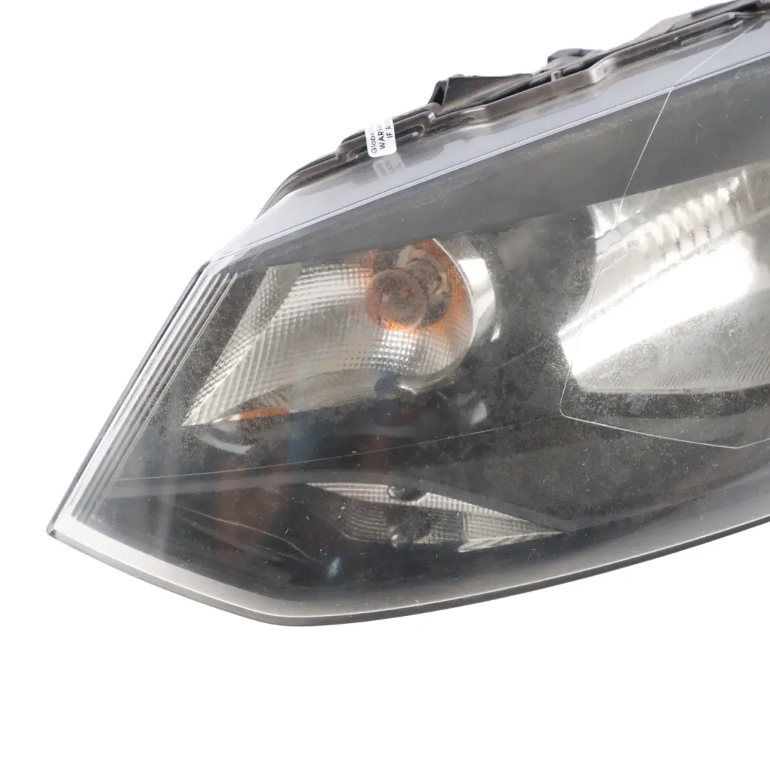 Headlamp Headlight Front Left N/S Lamp Light to VW Volkswagen Polo 6R with Part number 6R2941015C VW Volkswagen Polo 6R Headlamp Headlight Front Left N/S Lamp Light - SKU RHD-6R2941015E - Part number 6R2941015C