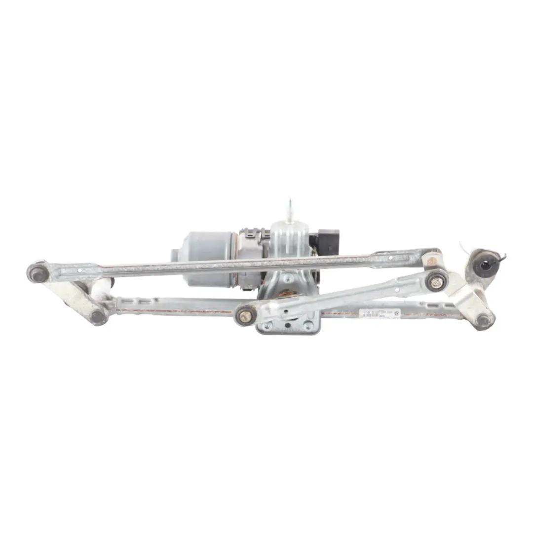 6J Windscreen Wiper Linkage Motor to Volkswagen Polo 6R Seat Ibiza with Part number 6R2955023B Volkswagen Polo 6R Seat Ibiza 6J Windscreen Wiper Linkage Motor - SKU RHD-6R2955023B - Part number 6R2955023B