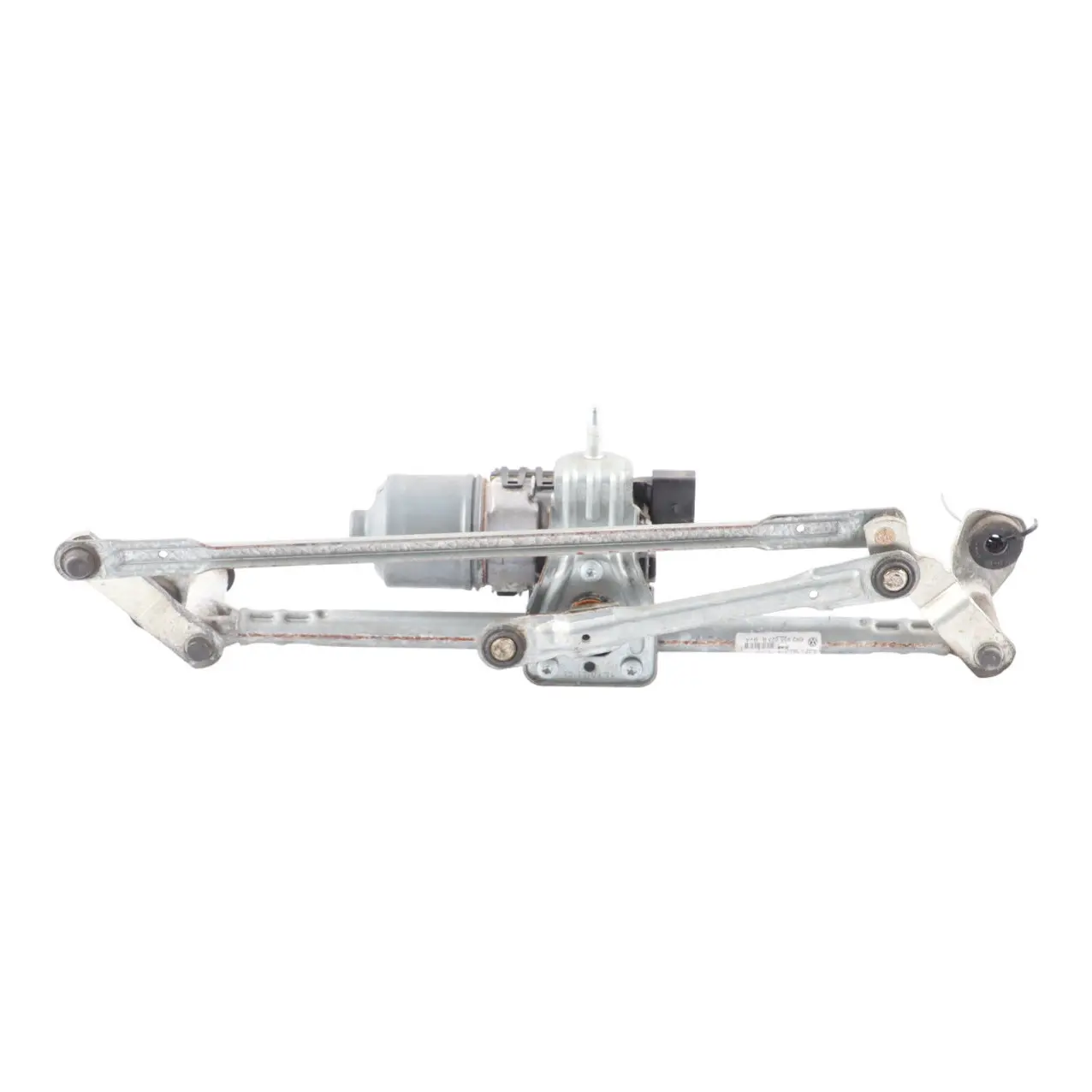 Volkswagen Polo 6R Seat Ibiza 6J Windscreen Wiper Linkage Motor 6R2955023B