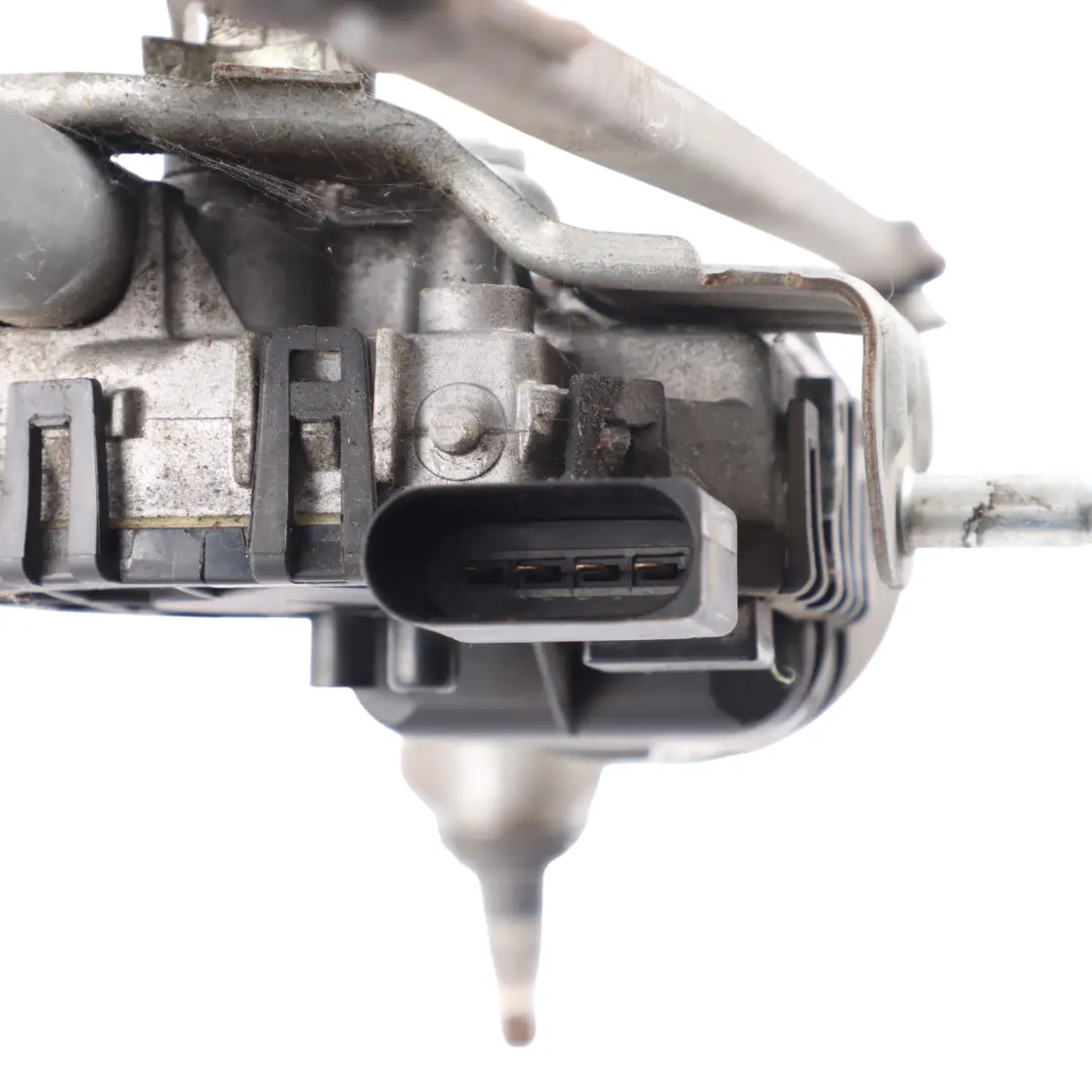 6J Windscreen Wiper Linkage Motor to Volkswagen Polo 6R Seat Ibiza with Part number 6R2955023B Volkswagen Polo 6R Seat Ibiza 6J Windscreen Wiper Linkage Motor - SKU RHD-6R2955023B - Part number 6R2955023B