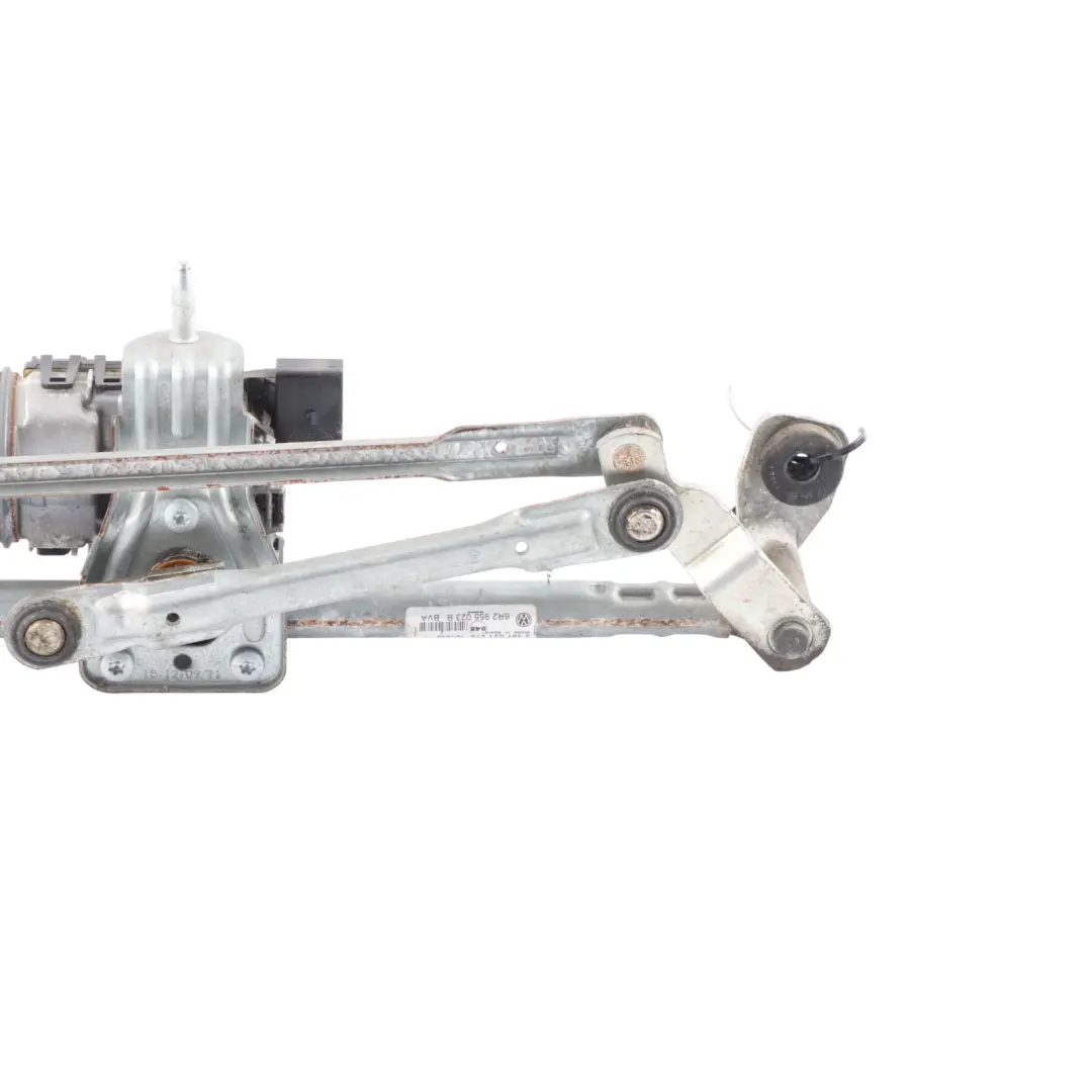 Volkswagen Polo 6R Seat Ibiza 6J Windscreen Wiper Linkage Motor - SKU RHD-6R2955023B - Part number 6R2955023B