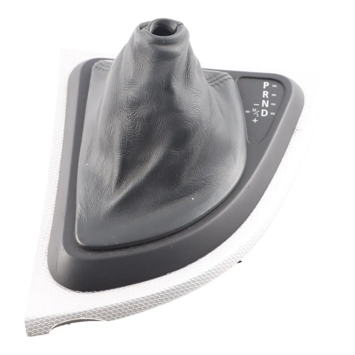 BMW E81 E82 E87 E88 Gear Lever Cover Preselect Steptronic Auto 7111121