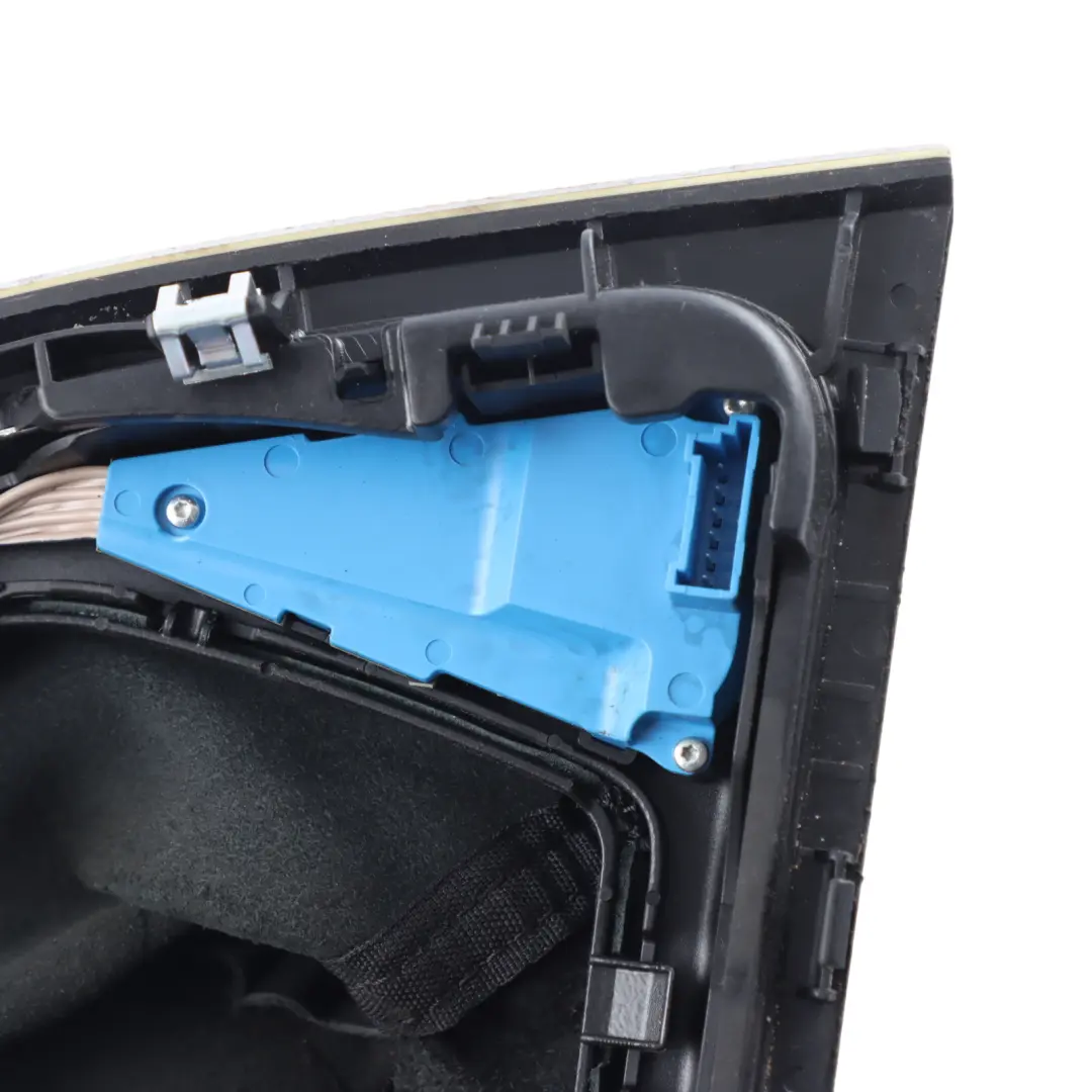 Lever Cover Preselect Steptronic Auto to BMW E81 E82 E87 E88 Gear with Part number 7111121 BMW E81 E82 E87 E88 Gear Lever Cover Preselect Steptronic Auto - SKU RHD-7111121-8 - Part number 7111121