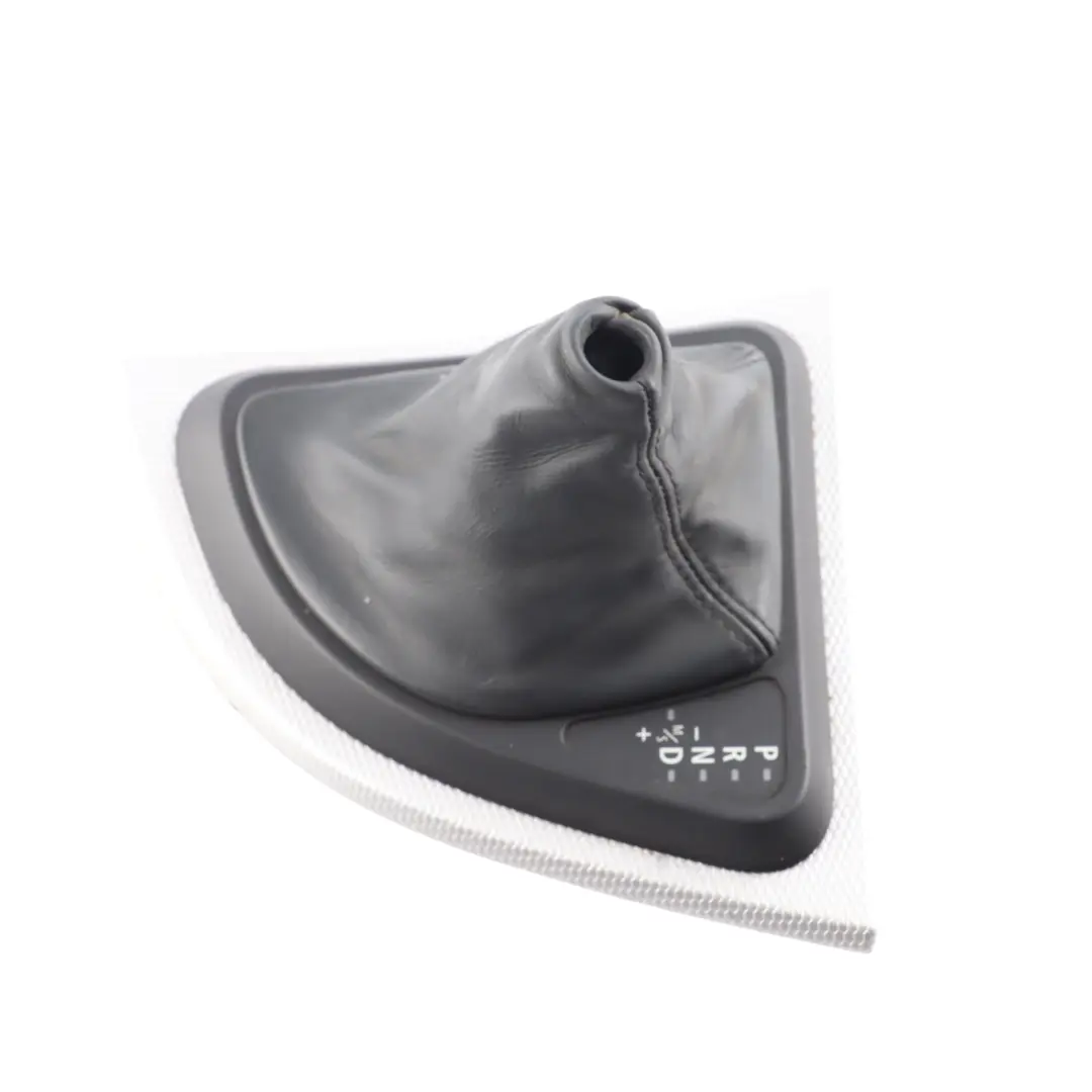 BMW E81 E82 E87 E88 Gear Lever Cover Preselect Steptronic Auto - SKU RHD-7111121-8 - Part number 7111121