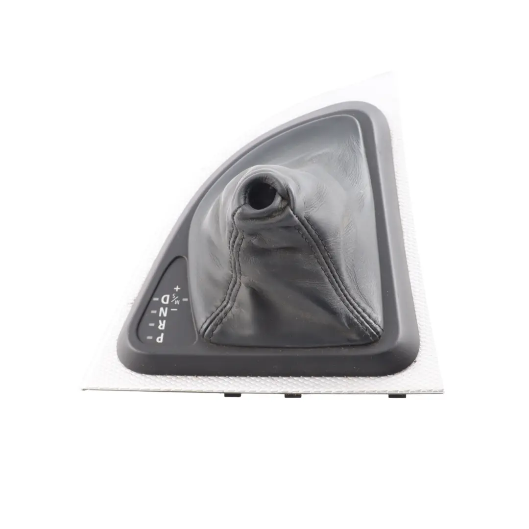 BMW E81 E82 E87 E88 Gear Lever Cover Preselect Steptronic Auto - SKU RHD-7111121-8 - Part number 7111121