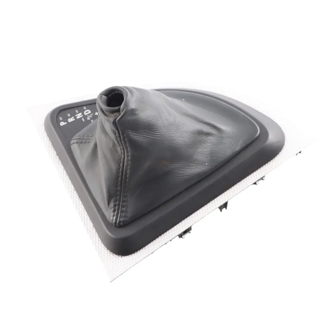 BMW E81 E82 E87 E88 Gear Lever Cover Preselect Steptronic Auto - SKU RHD-7111121-8 - Part number 7111121