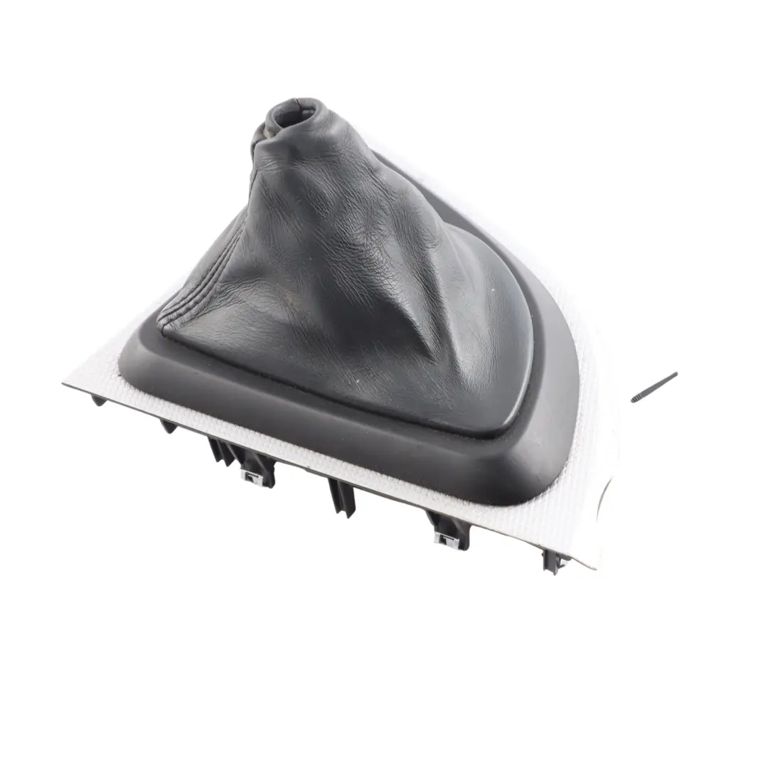 Lever Cover Preselect Steptronic Auto to BMW E81 E82 E87 E88 Gear with Part number 7111121 BMW E81 E82 E87 E88 Gear Lever Cover Preselect Steptronic Auto - SKU RHD-7111121-8 - Part number 7111121