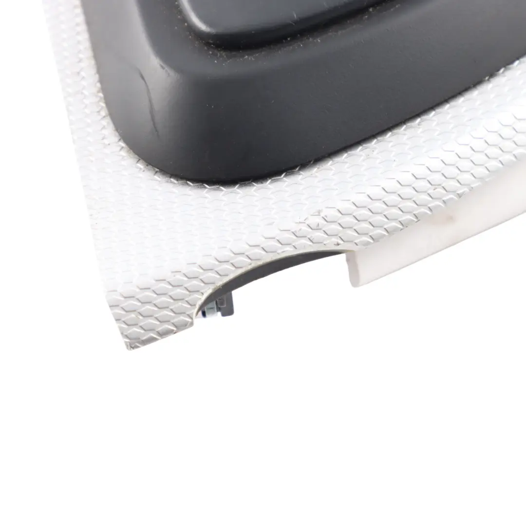 Lever Cover Preselect Steptronic Auto to BMW E81 E82 E87 E88 Gear with Part number 7111121 BMW E81 E82 E87 E88 Gear Lever Cover Preselect Steptronic Auto - SKU RHD-7111121-8 - Part number 7111121