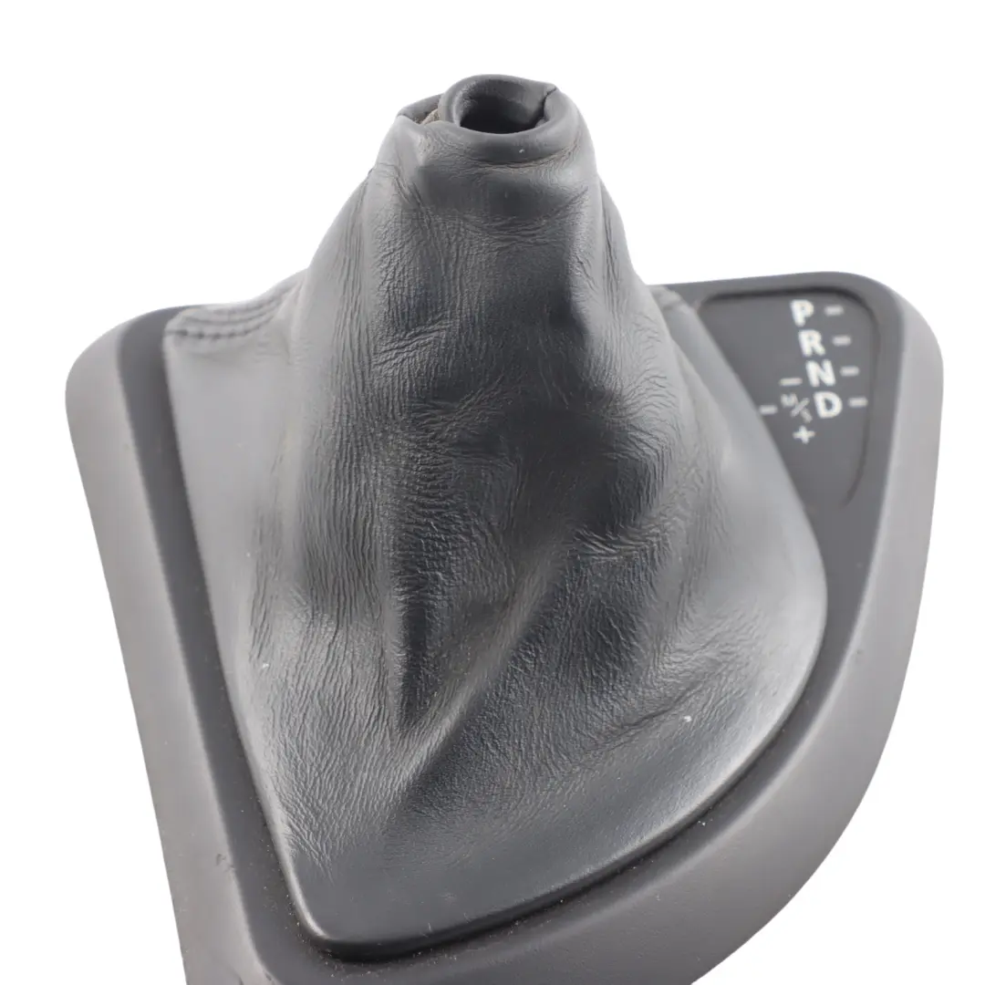 BMW E81 E82 E87 E88 Gear Lever Cover Preselect Steptronic Auto - SKU RHD-7111121-8 - Part number 7111121