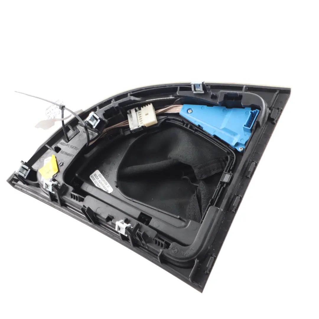 BMW E81 E82 E87 E88 Gear Lever Cover Preselect Steptronic Auto - SKU RHD-7111121-8 - Part number 7111121