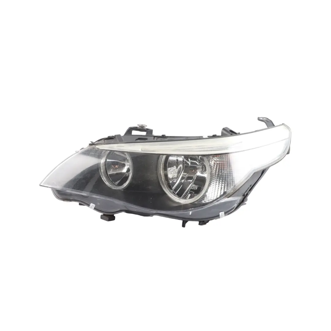 Headlight Headlamp Front Lamp Passenger Side Left N/S to BMW E60 E61 with Part number 7165563 BMW E60 E61 Headlight Headlamp Front Lamp Passenger Side Left N/S - SKU rhd-7165563-1 - Part number 7165563