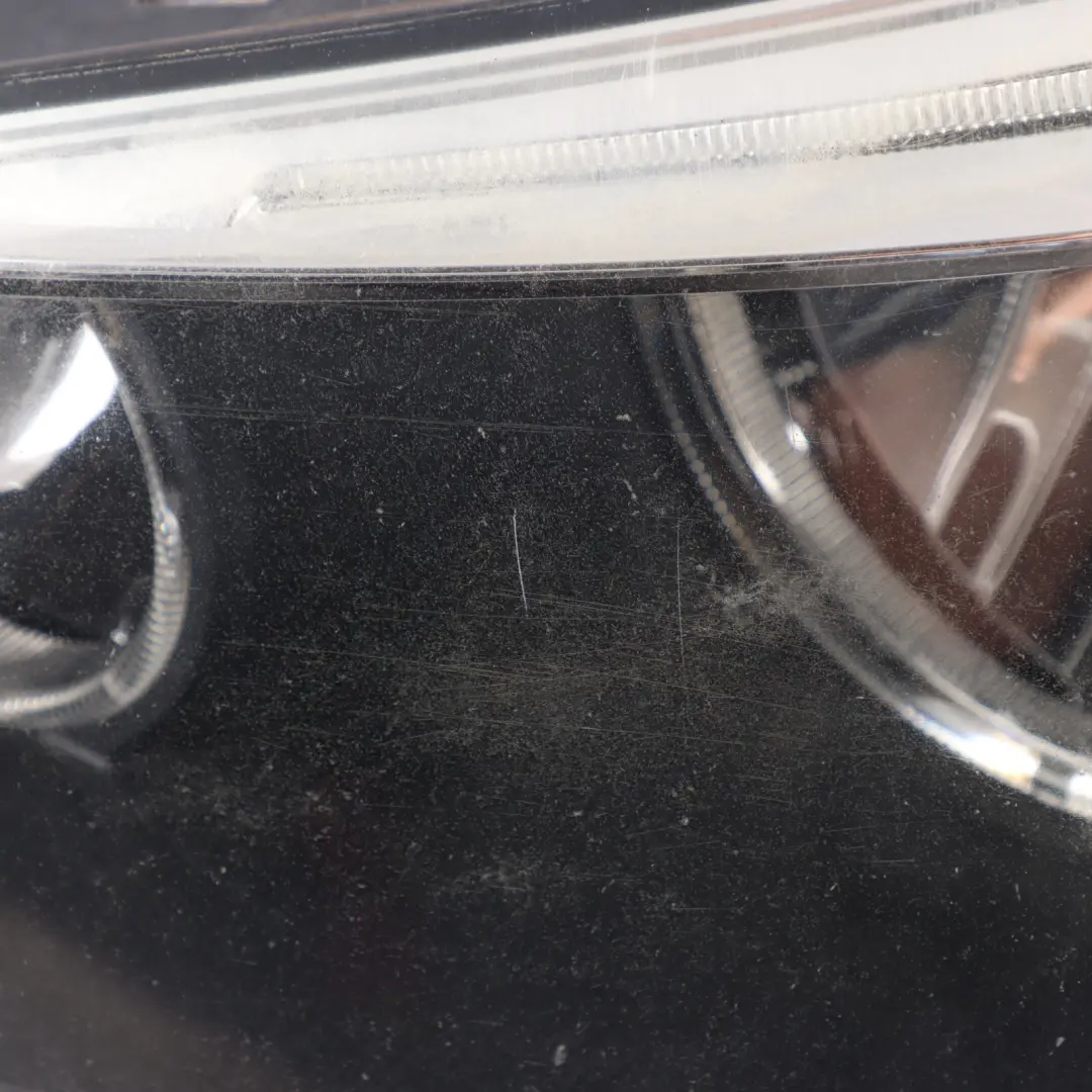 BMW E60 E61 Headlight Headlamp Front Lamp Passenger Side Left N/S - SKU rhd-7165563-1 - Part number 7165563