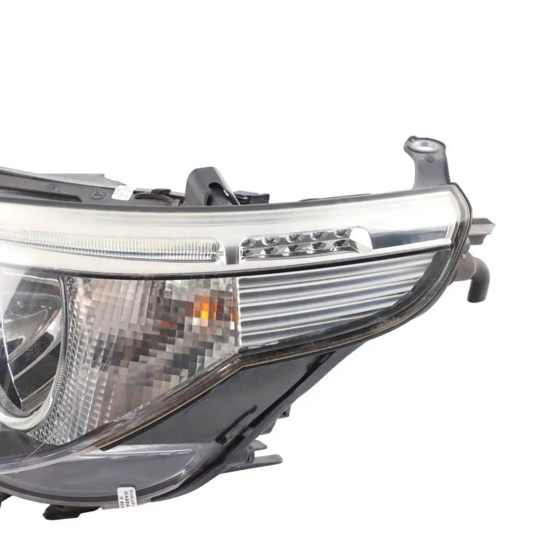 BMW E60 E61 Headlight Headlamp Front Lamp Passenger Side Left N/S - SKU rhd-7165563-1 - Part number 7165563